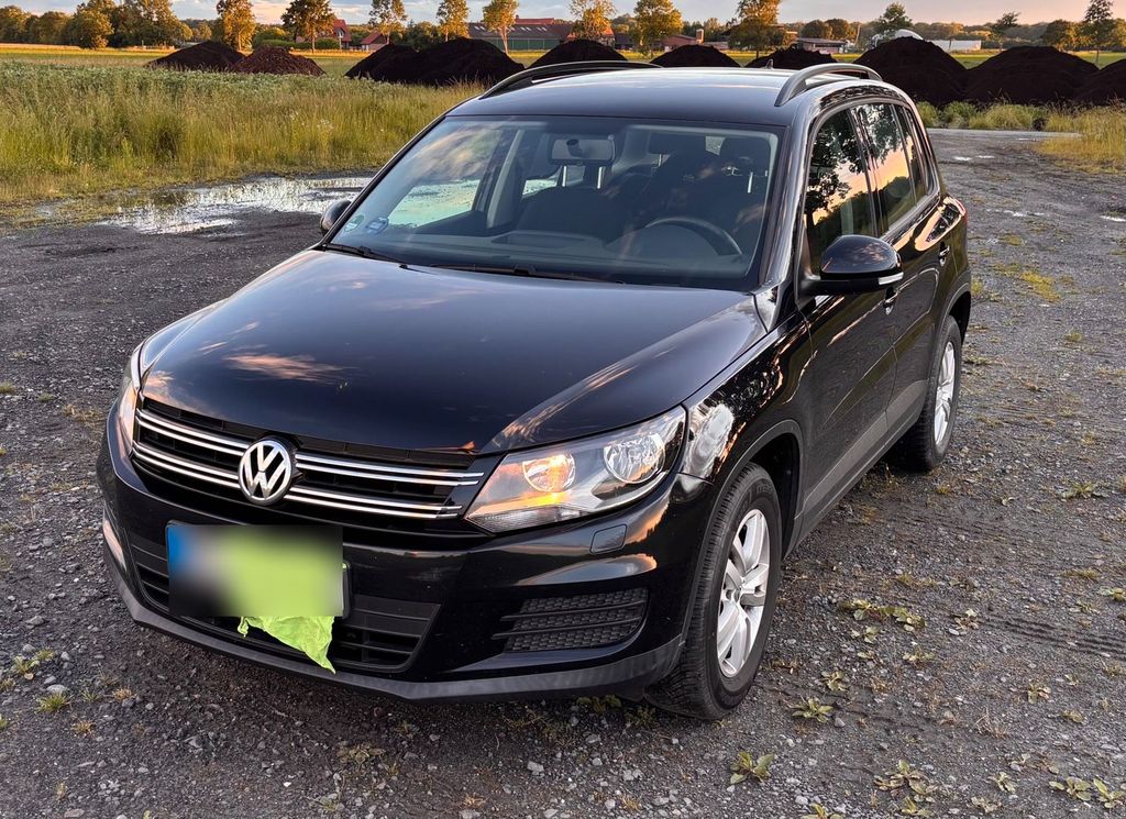 Image of Volkswagen Tiguan