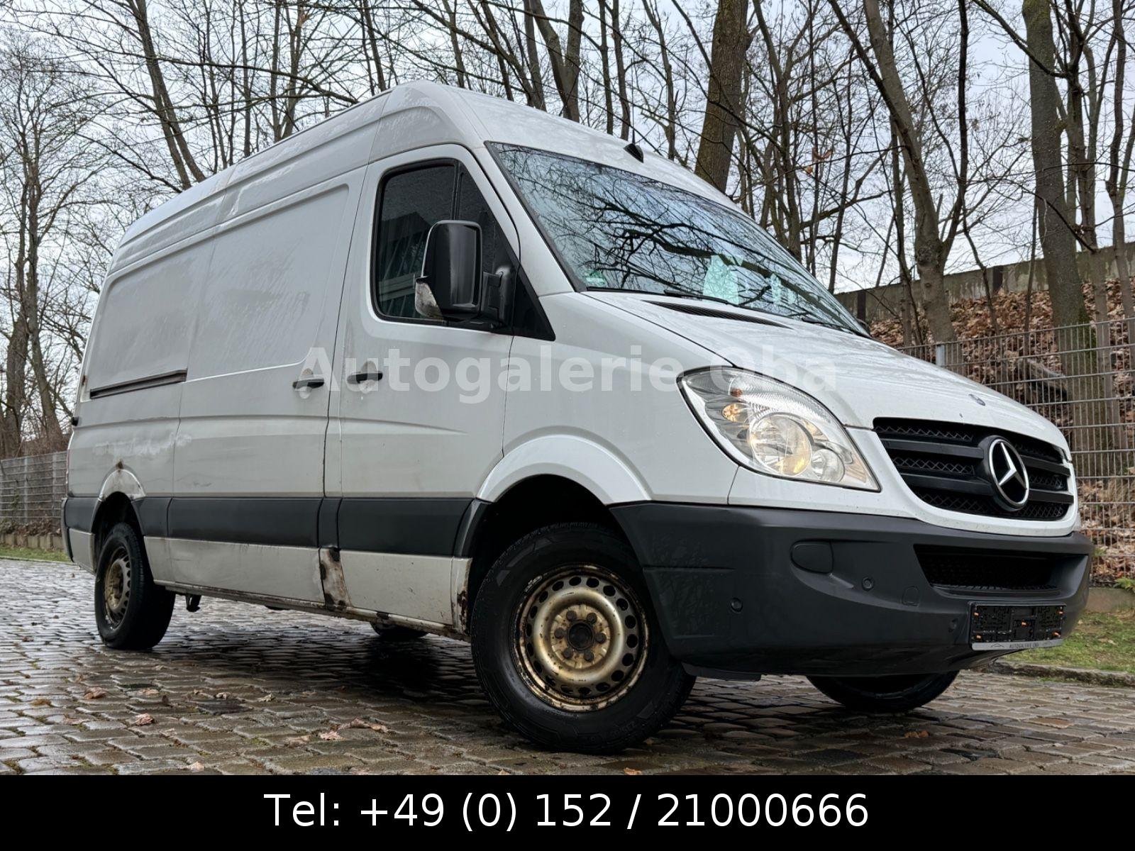 Mercedes-Benz Sprinter *Kasten*316*CDI*AHK*KLIMA*LANG/HOCH