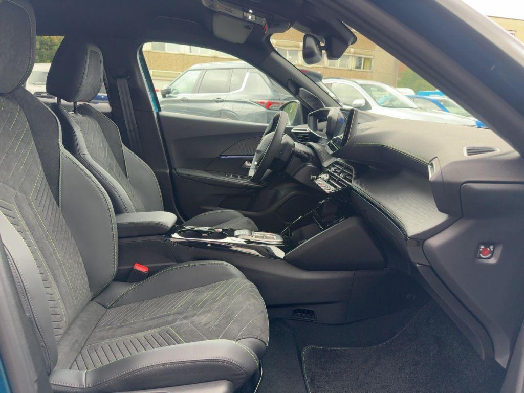 Peugeot 2008 Elektro 156 GT Exclusive