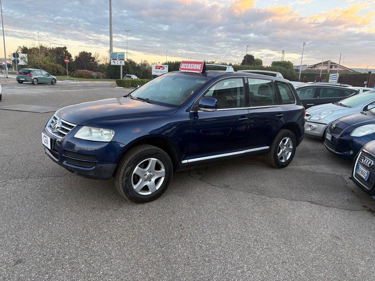 Volkswagen Touareg 2005 — photo 6