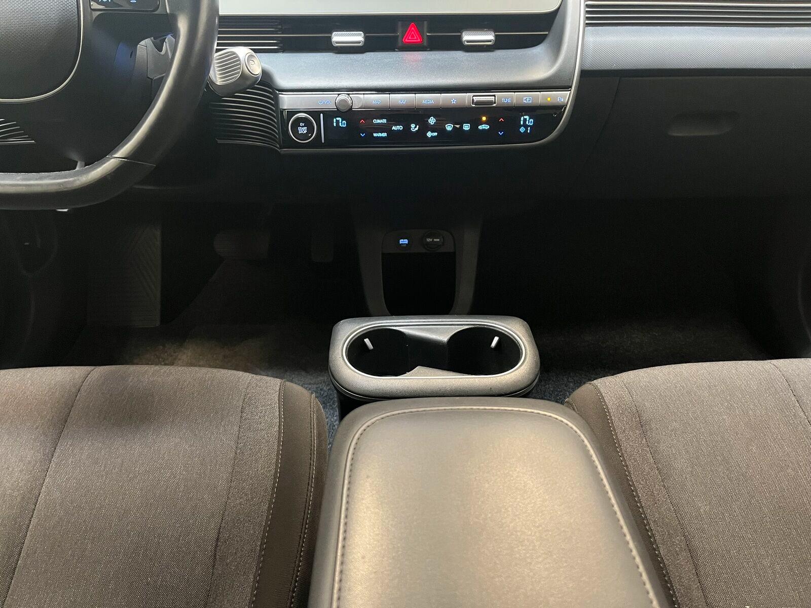 HYUNDAI IONIQ 5 228CH - 77KWH - CAMÉRA DE RECUL - PHARES LED - 1ERE MAIN
