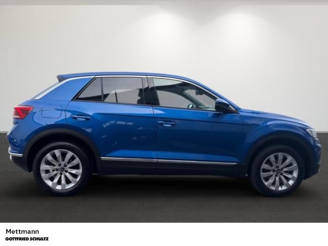 Volkswagen T-Roc 1.5 TSI Sport DSG LED NAVI AHK PDC ACC SHZ