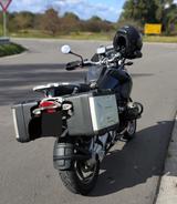 BMW R1200 GS K25 mit Variokoffern -TOP- - BMW KOFFER VARIO 1200 GS