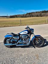 Harley-Davidson 1200 Custom  - HARLEY-DAVIDSON 1200 CUSTOM