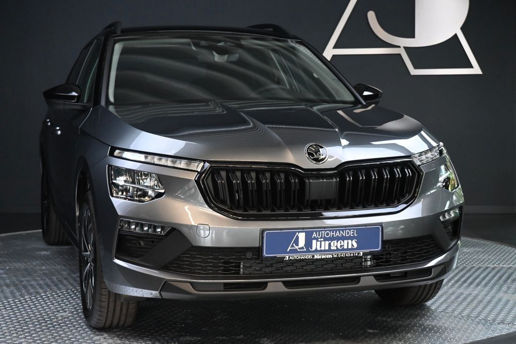 Skoda Kamiq — fotografia 3