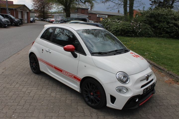 ABARTH 500