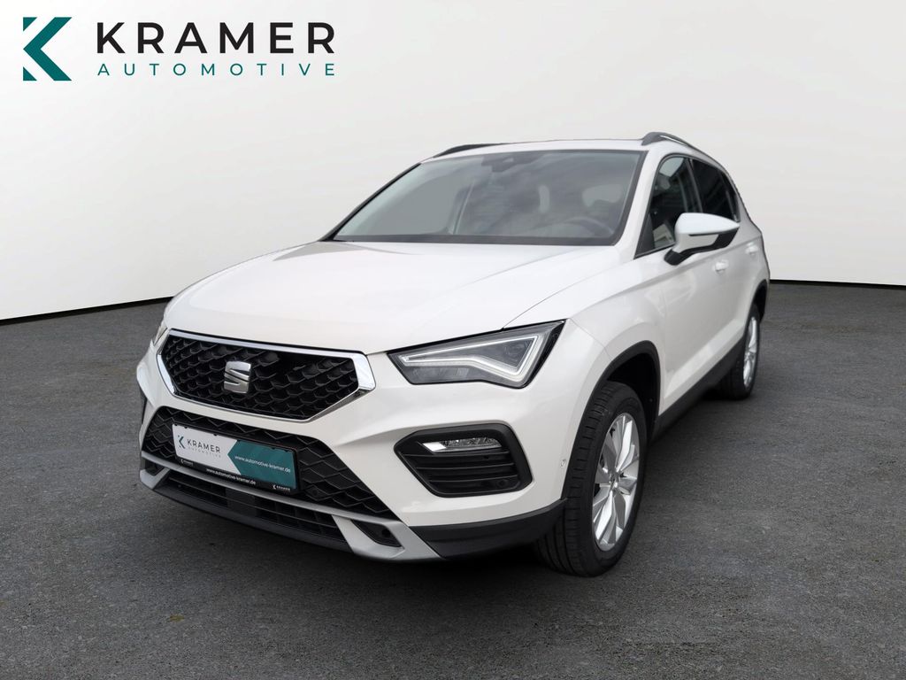 2022 Seat Ateca