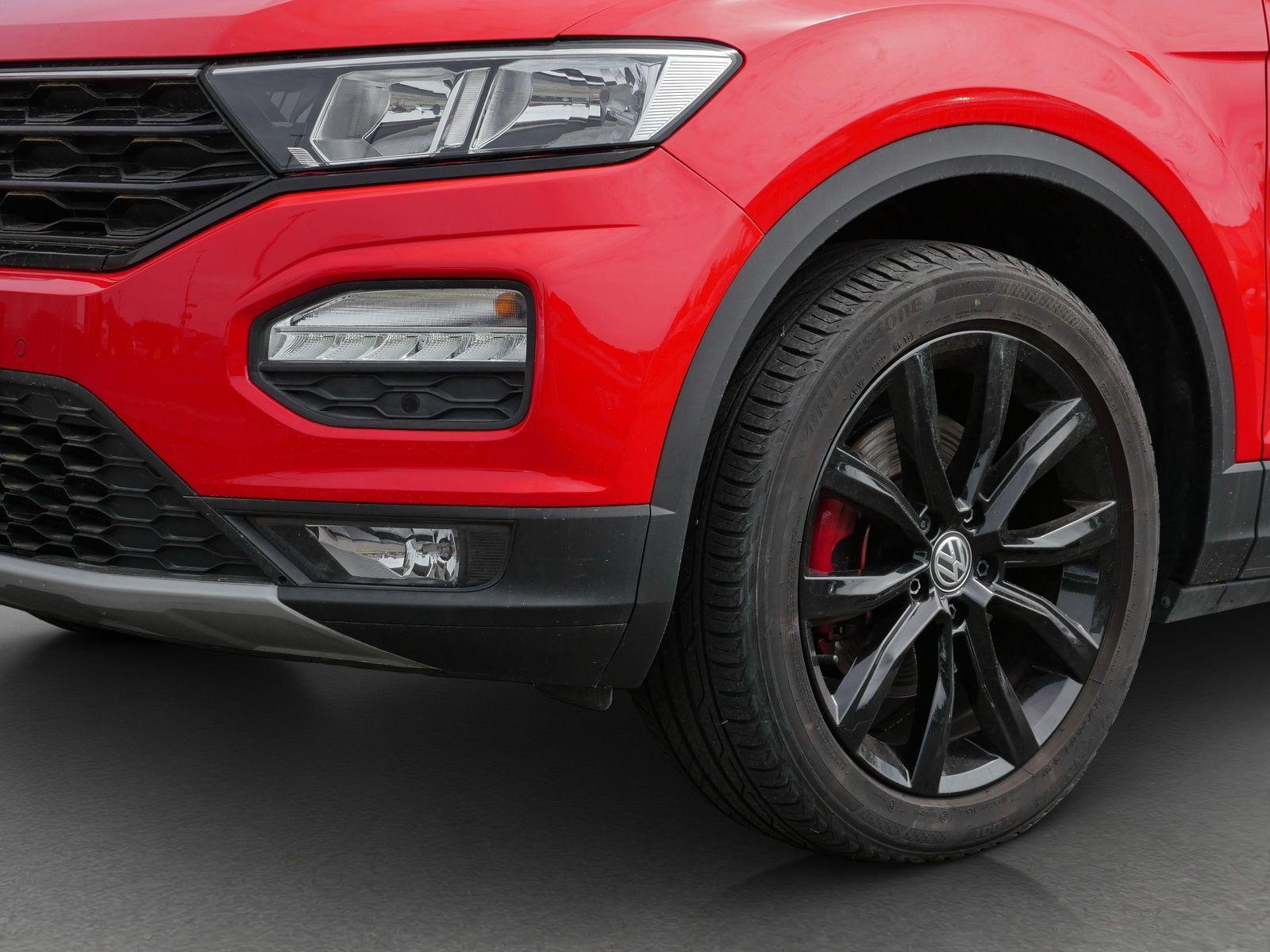 Volkswagen T-Roc Sport 1.5 TSI AHK*Pano*Klima*Einparkhilfe, миниатюра 13
