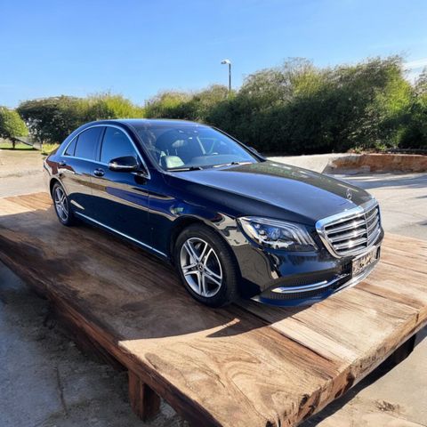 Mercedes-Benz S 350 S -Klasse Lim. S 350 d/Leder/Navi/LED