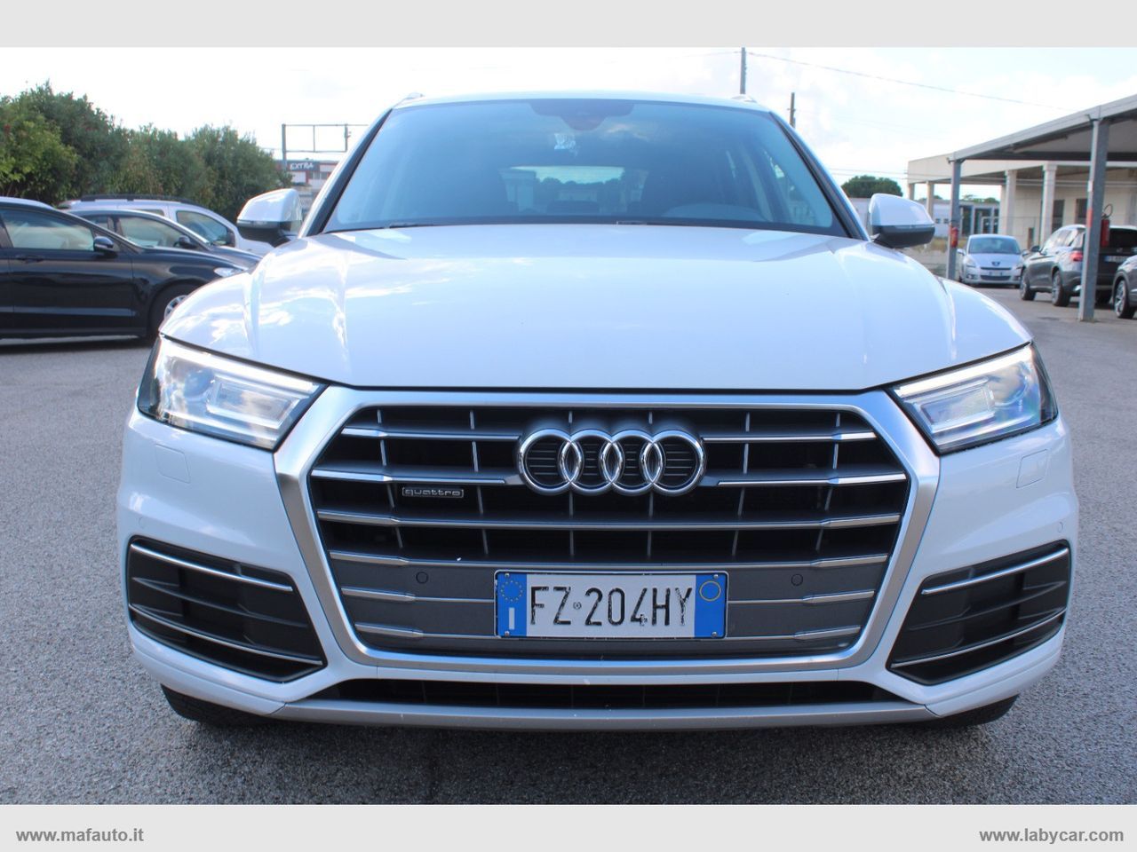Audi AUDI Q5 40 TDI quattro S tronic S line plus