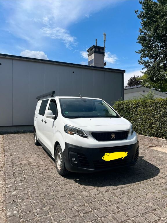 Image of Peugeot Expert
