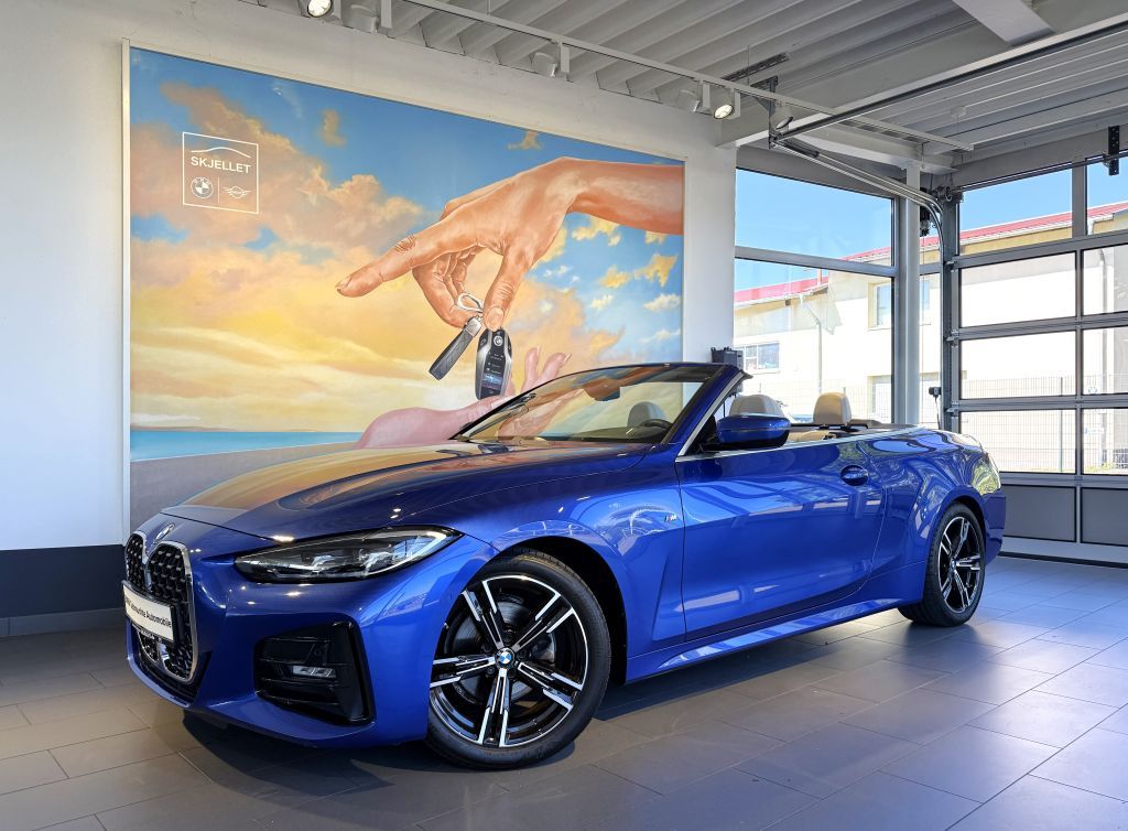 Image of BMW 420