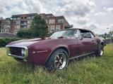 Pontiac Firebird Cabrio - Pontiac Gebrauchtwagen von 1967