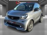 Smart fortwo electric drive*Brabus*Ambiente*Navi*Carbo - mit Elektro-Antrieb: Cabrio
