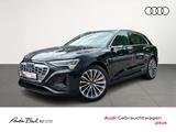 Audi Q8 e-tron S line 55 Matrix Luftfederung Standkli - Audi Q8 e-tron mit Schiebedach