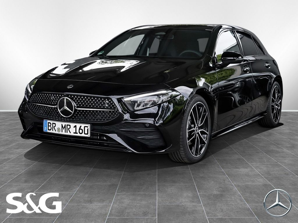 Image of Mercedes-Benz A 200