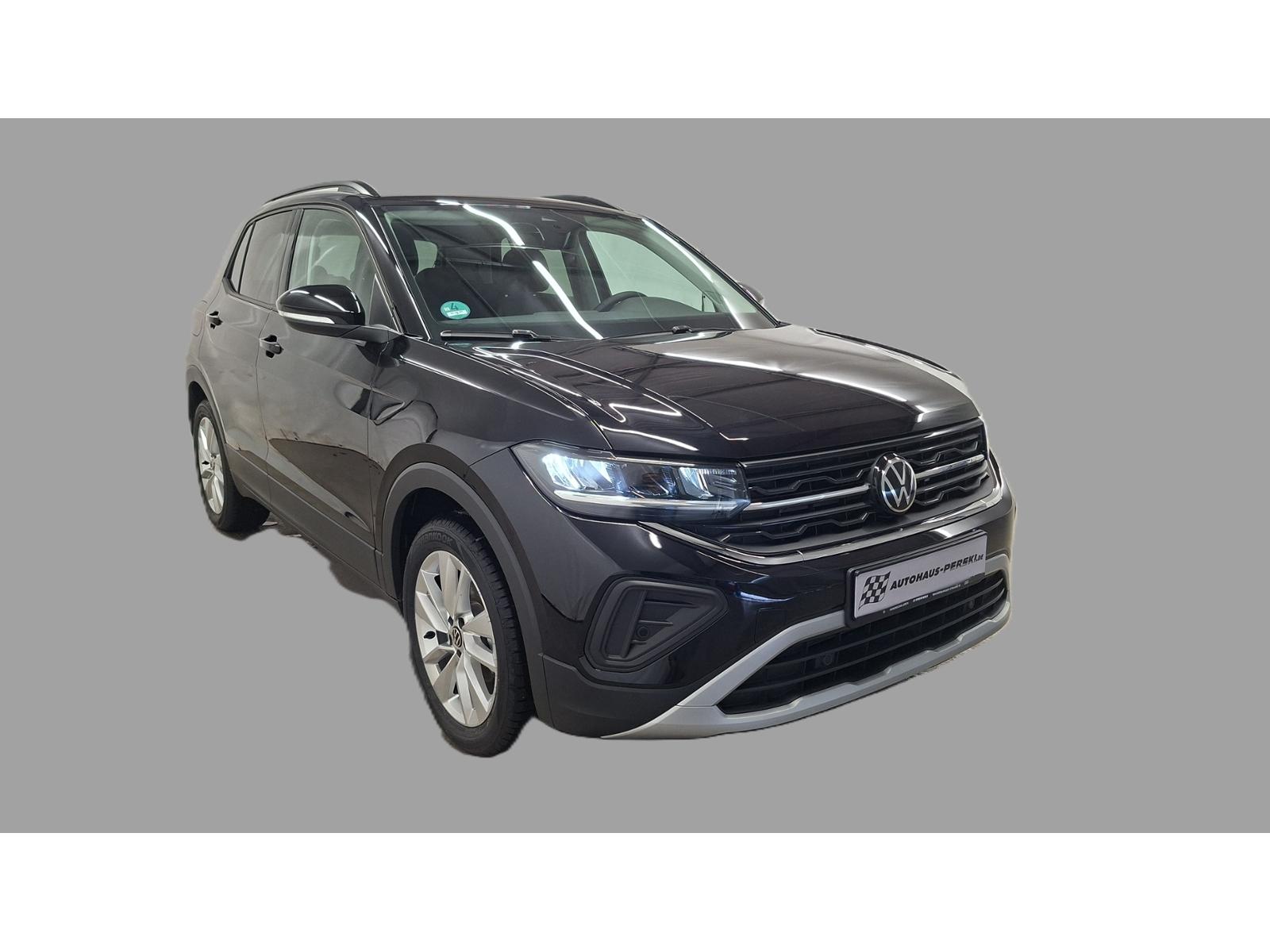 Volkswagen T-Cross 1.0 l TSI Energy AHk, KLIMA, NAVI, RÜCKF, миниатюра 7