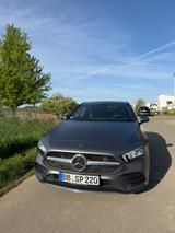 Mercedes-Benz A180 AMG LINE Grau Matt - Mercedes-Benz A 180 Gebrauchtwagen in Stuttgart