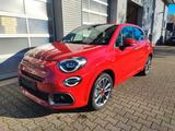 Fiat 500X MHEV 1,5 GSE RED 7 DCT - Fiat 500X: Red