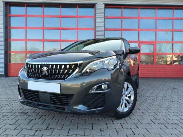 Peugeot 3008 Active Business 1.5 BlueHDI EAT8  LED Navi