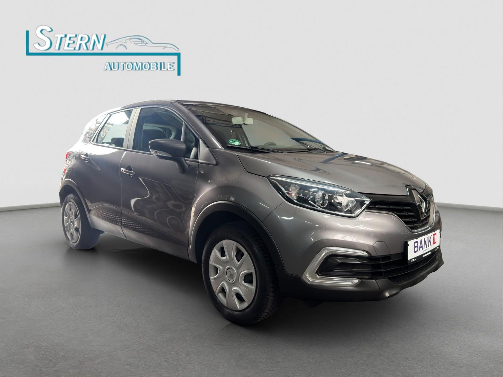 Renault Captur Life *Service*NEU