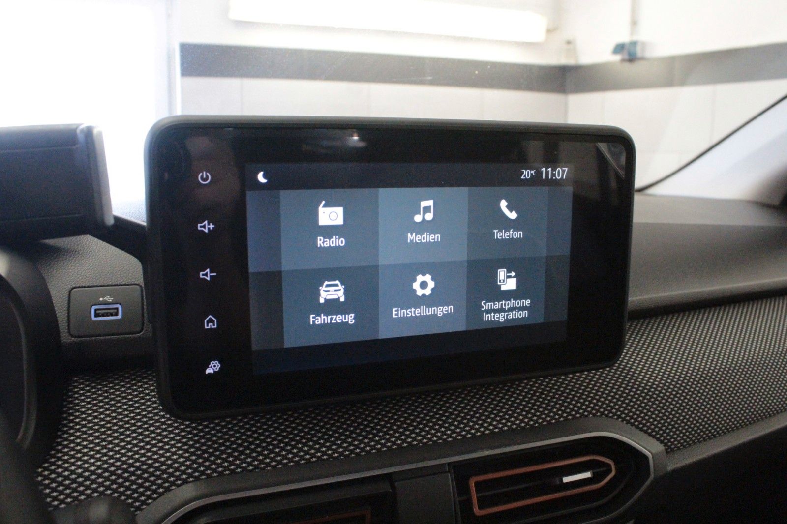 Fahrzeugabbildung Dacia Sandero TCe 90 Stepway  Extreme *Automatik *