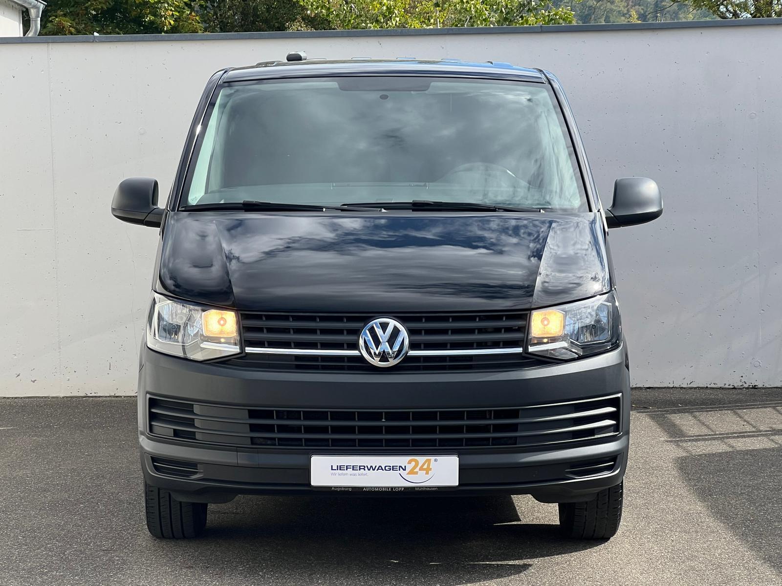 Volkswagen T6 Transporter Kasten KLIMA AHK REGALSYSTEM 1.HD