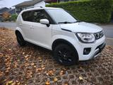 Suzuki Ignis Dualjet Hybrid SHZ Kamera - Suzuki Across aus 2020