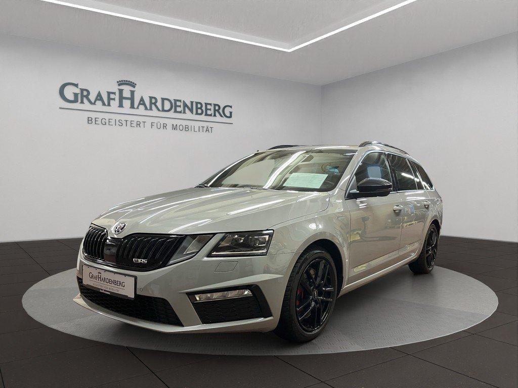 Skoda Octavia Combi RS 2.0 TSI DSG Kamera GRA