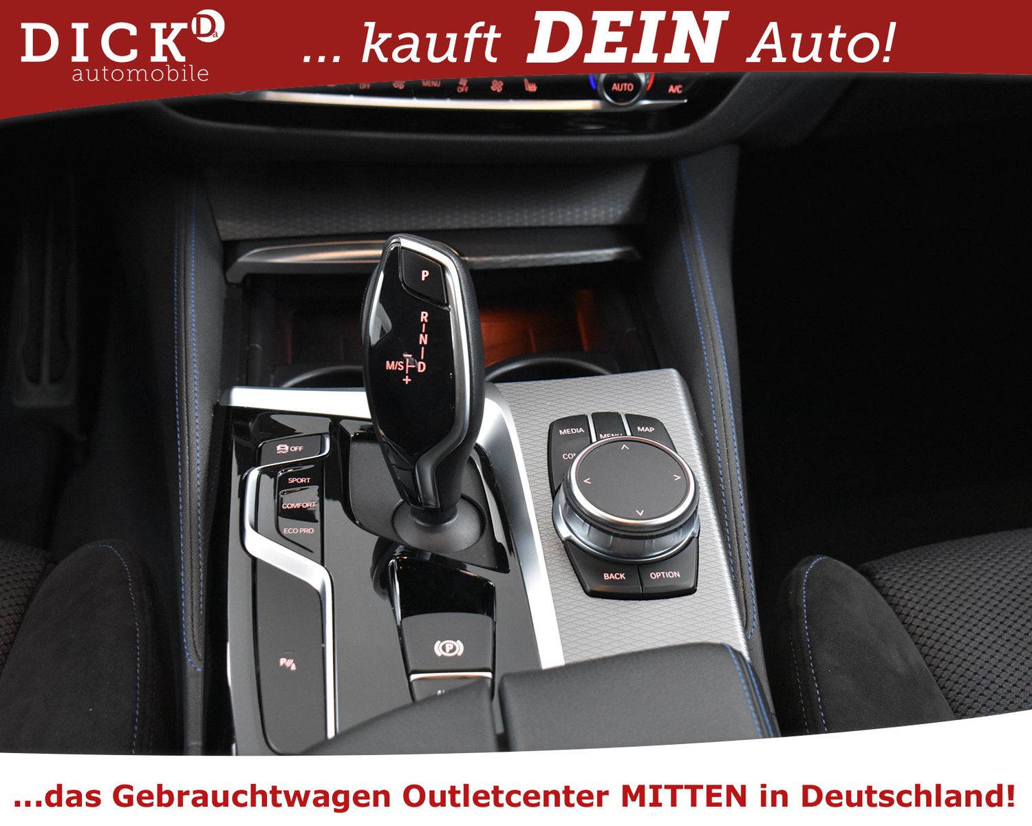 BMW 530d xDr Sport Aut. M PAKET+PROF+VIRTU+KAM+HEAD+ - Image 15