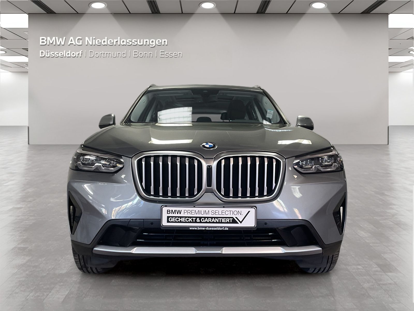 BMW X3 xDrive20i Navi Kamera Pano.Dach Sportsitze foto 5