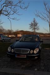 Mercedes-Benz Mercedes E Klasse E320 W211 - Mercedes-Benz E 320: W211