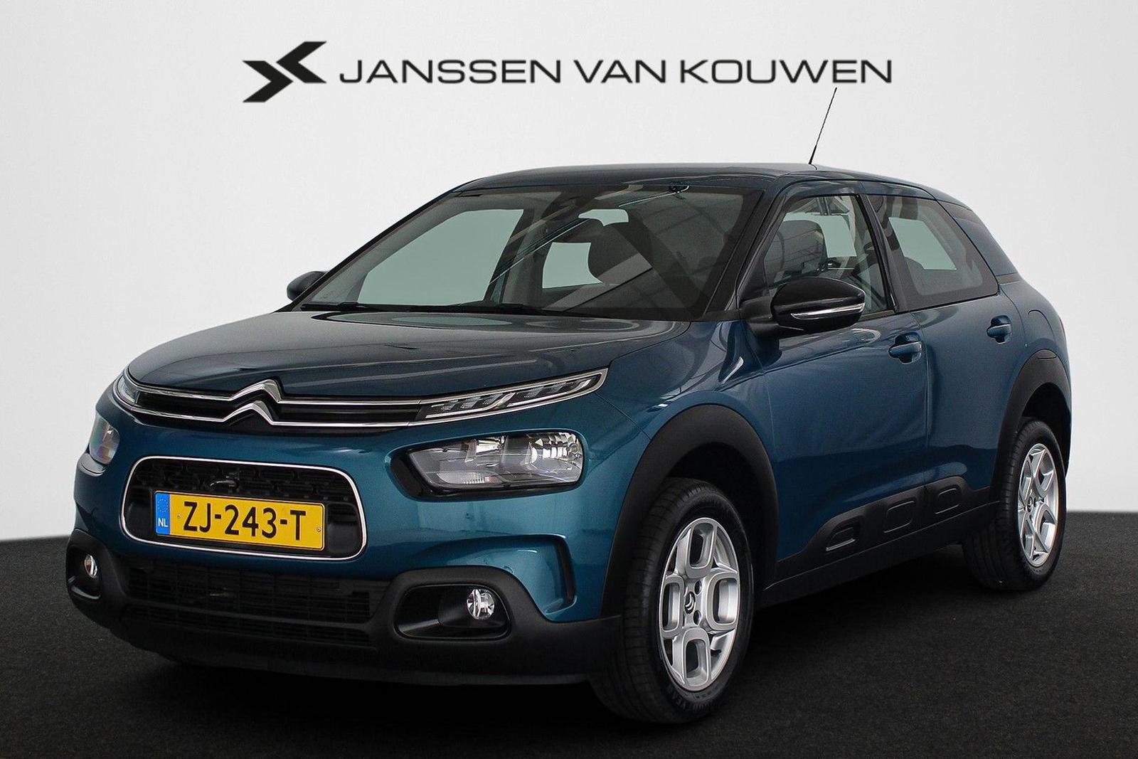 Citroën C4 Cactus 1.2 PureTech Business