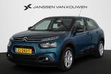 Citroën C4 Cactus 1.2 PureTech Business - blaue Citroën C4 Cactus