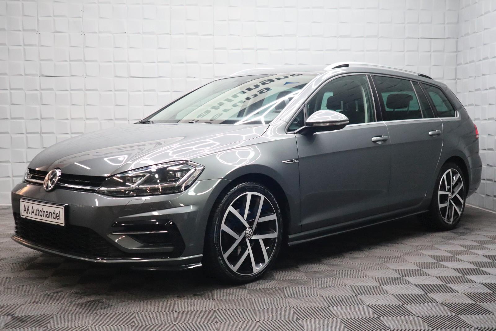 Volkswagen Golf VII Variant Highline BMT/Start-Stopp