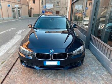 BMW 318 - 8