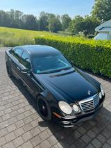 Mercedes-Benz Mercedes W211 E350 AMG-Packet ab Werk! - Mercedes-Benz W211