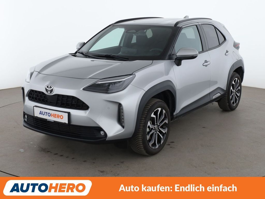 Image of Toyota Yaris Cross