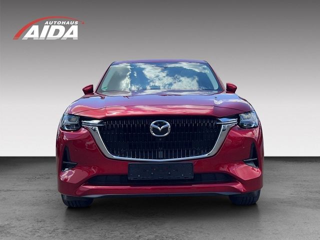 Mazda CX-60 e-SKYACTIV-D 200 AL-TAKUMI P-GSD DA-P CON-