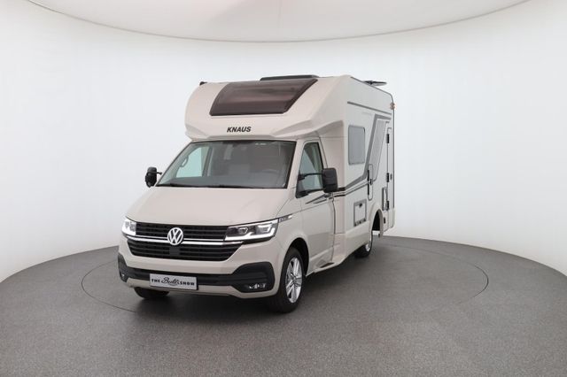 Knaus KNAUS TOURER VAN 500 LT VANSATION