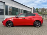 Alfa Romeo Giulietta Quadrifoglio Verde TCT - Alfa Romeo Giulietta aus 2014