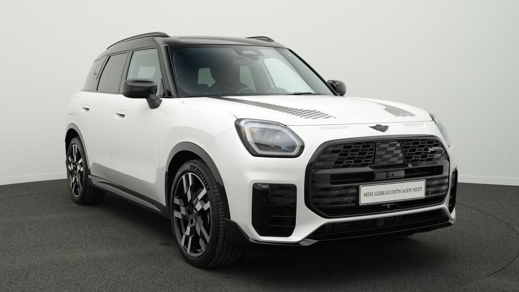 MINI Countryman S (Cooper) - Bild 2