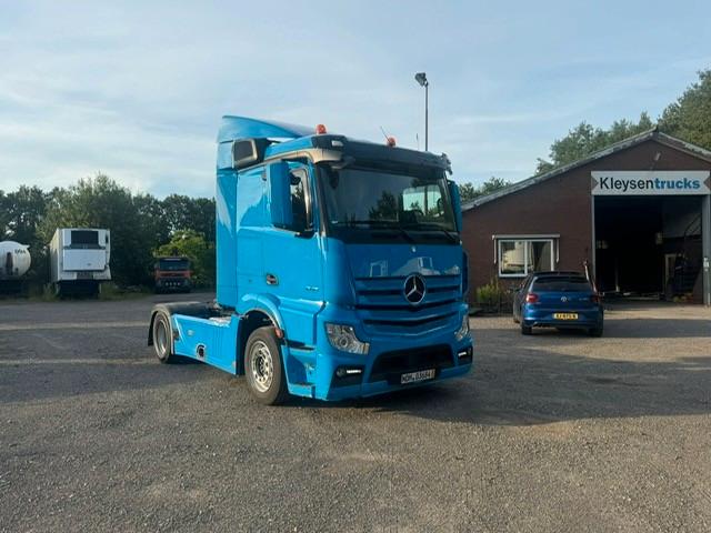Mercedes-Benz Actros 1840 Euro 6 Retarder