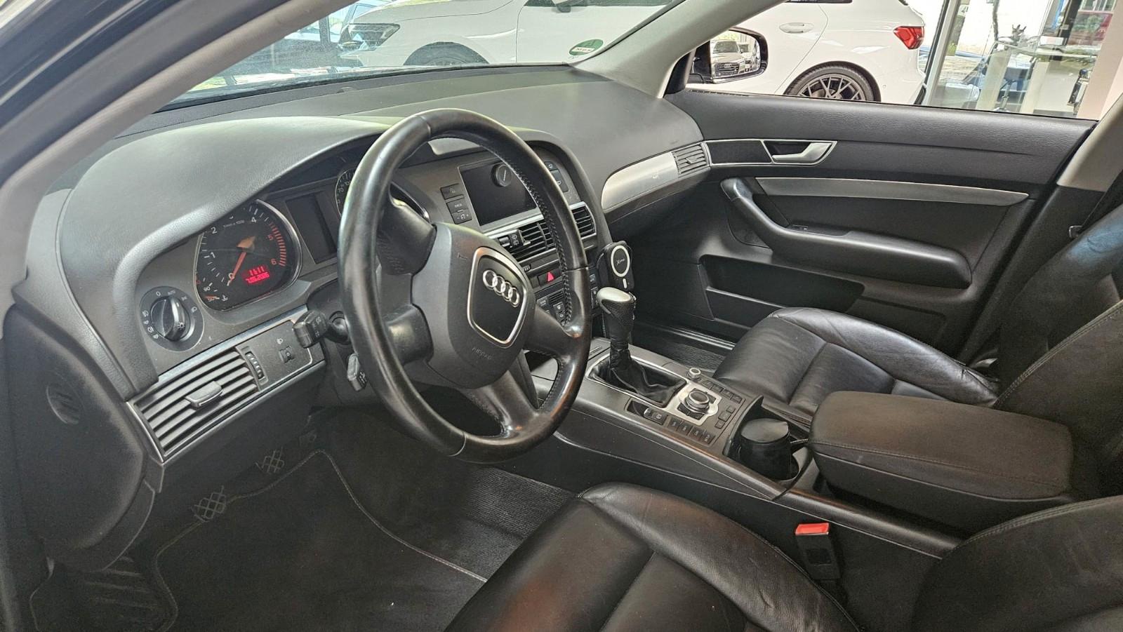 Audi A6 2005 — photo 15