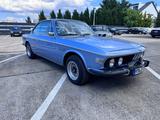 BMW E9 3.0 CSA fjordblau - BMW Gebrauchtwagen von 1972