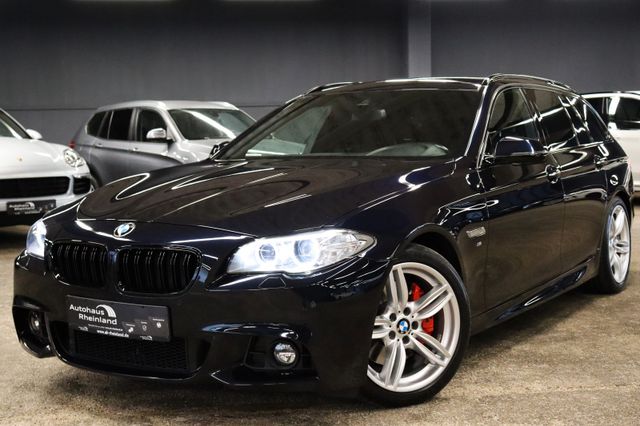 BMW 525d Touring*M-PAKET*ALCANTARA*NAVI-PROF.*MEMORY