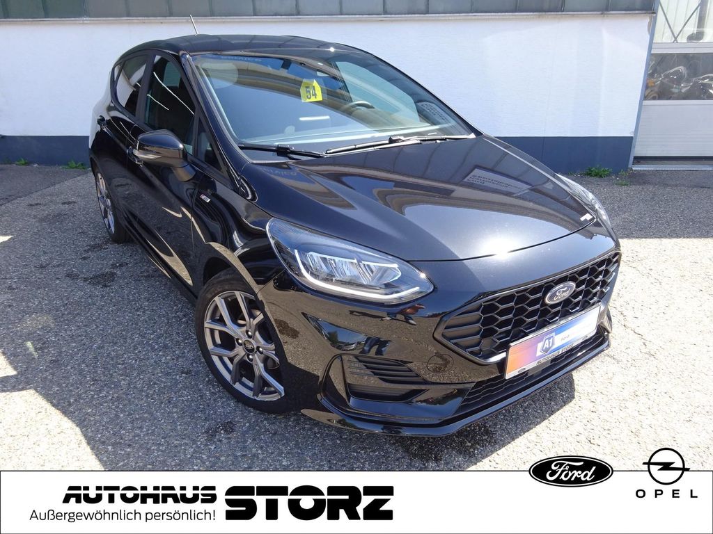 Image of Ford Fiesta