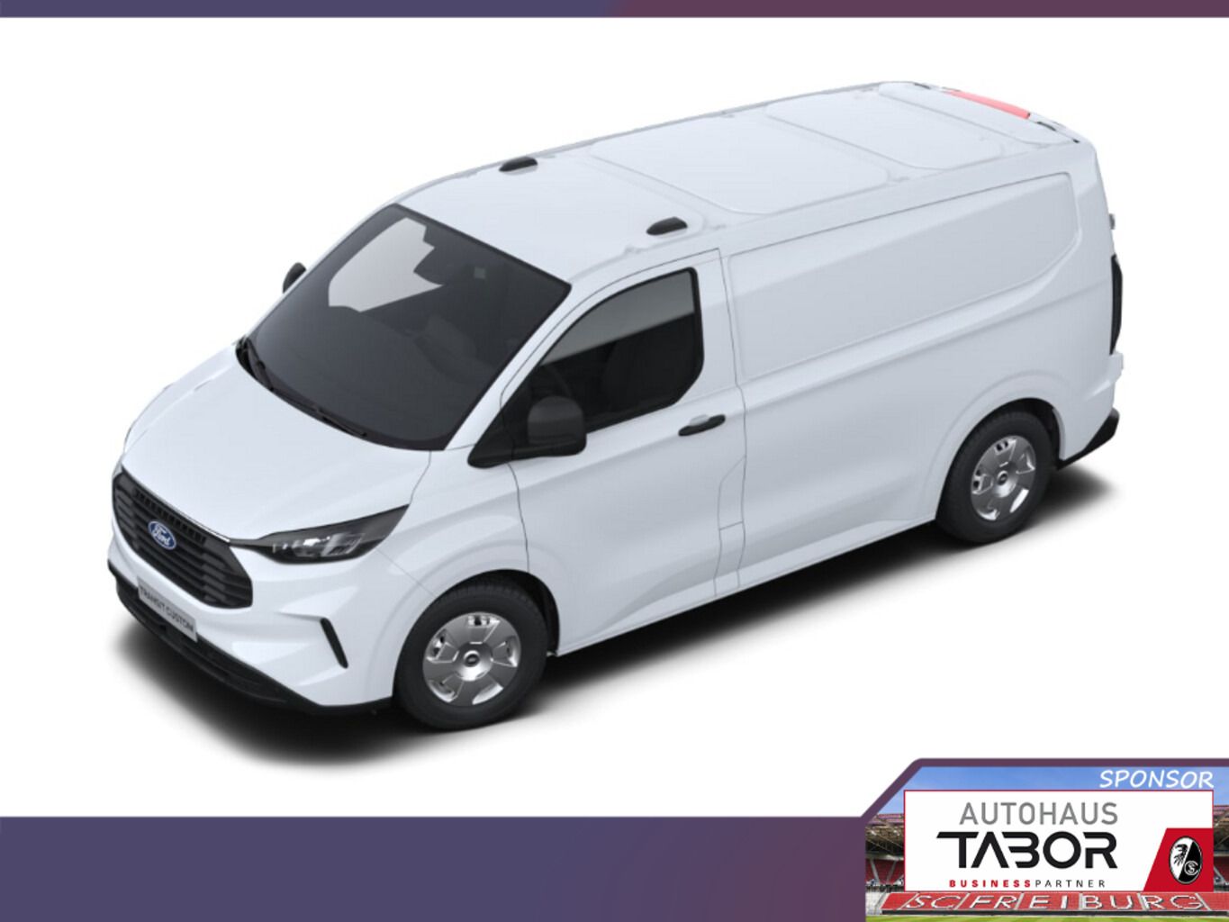 Ford Transit Custom PHEV Trend L1 SHZ Kam UVP-35%* imagem 2