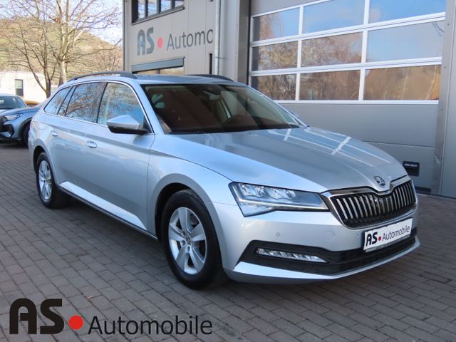 Skoda Superb Combi Ambition 2.0 TDI EU6d