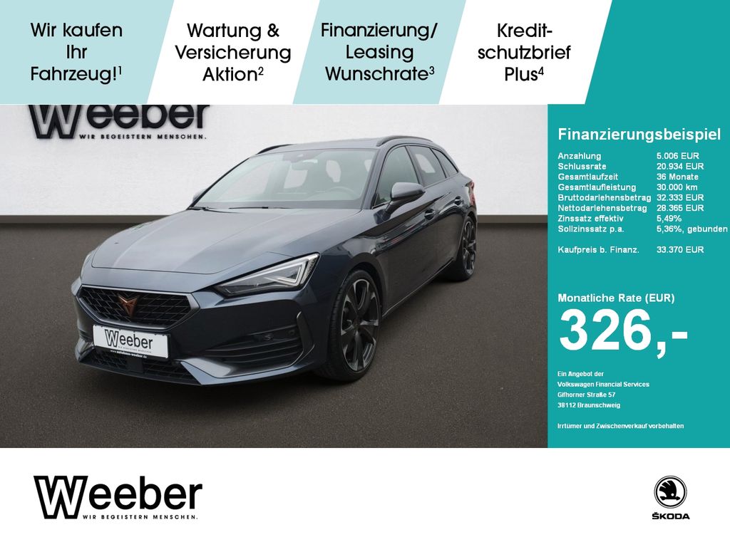 Cupra Leon